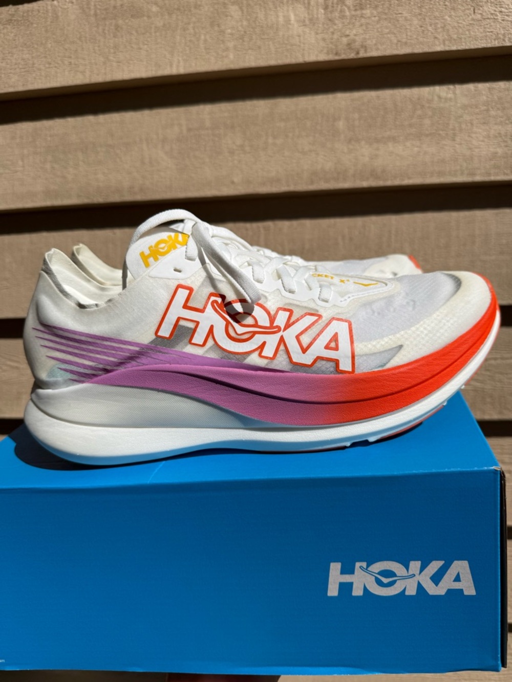 Hoka Rocket X2 Super Shoe